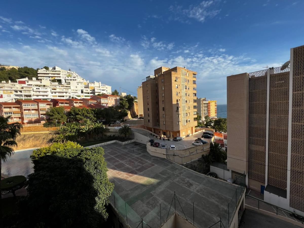 Stylish Getaway - Renovated 1br With Pool & Tennis Apartment Benidorm