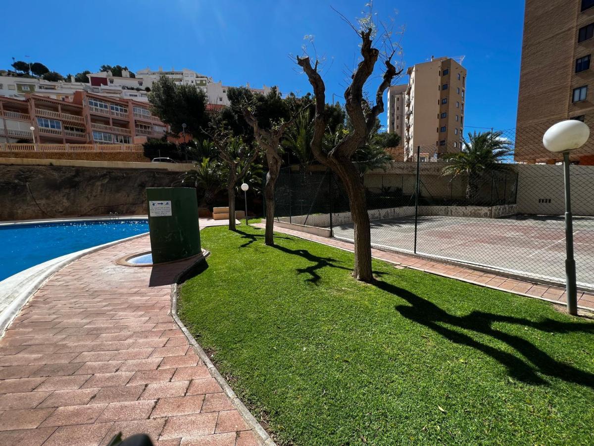 Stylish Getaway - Renovated 1br With Pool & Tennis Apartment Benidorm