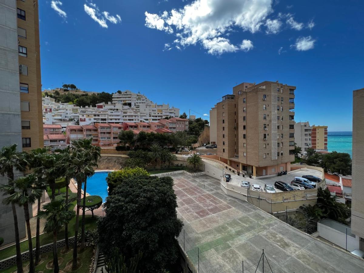 Apartment Stylish Getaway - Renovated 1br With Pool & Tennis Benidorm