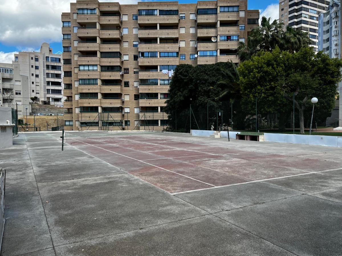 Stylish Getaway - Renovated 1br With Pool & Tennis Apartment Benidorm